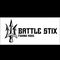 Battle Stix Fishing Rods